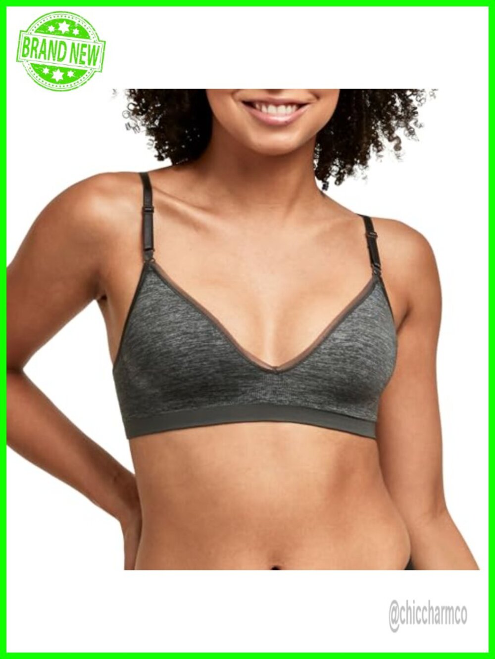 Wireless T-Shirt Bra, Comfort Flex Fit, Convertible Straps